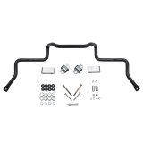 ST Suspensions Front Sway Bars 50157 Bar, Front, Solid, Steel, Black Powdercoated, 1 in. Diameter, for use on Acura®, Honda®, Kit thumbnail 6