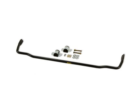 ST Suspensions Rear Sway Bars 51175 Bar, Rear, Solid, Steel, Black Powdercoated, 3/4 in. Diameter, Mazda, Kit