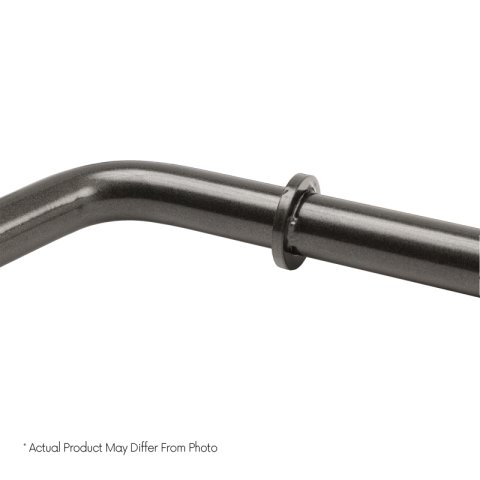 ST Suspensions Rear Sway Bars 51212 Bar, Rear, Solid, Steel, Black Powdercoated, 7/8 in. Diameter, Toyota, Kit thumbnail 4