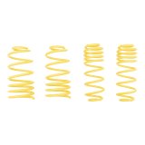 ST Suspensions Sport Springs 66206 Lowering Springs, Sporttech, Coil, 1.20 in. Front, 1.20 in. Rear, Volkswagen, 1.8L, Set of 4 thumbnail 4