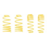 ST Suspensions Sport Springs 66206 Lowering Springs, Sporttech, Coil, 1.20 in. Front, 1.20 in. Rear, Volkswagen, 1.8L, Set of 4 thumbnail 5