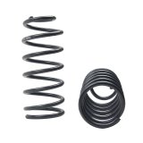 ST Suspensions Sport Springs for 1985-1992 CAMARO, FIREBIRD - 68305 Lower Springs, Coil, Rear, Silver, Chevy, Pontiac, Pair thumbnail 3