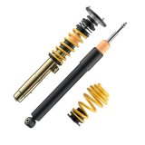 ST Suspensions XTA Coilover Kits 18220804 Kit Height & Rebound Adjustable Kit w/ Top Mounts, 03-08 BMW Z4 (Z85) thumbnail 8