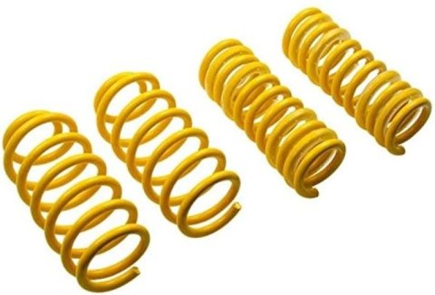 ST Suspensions Sport Springs 28215042 Lowering fits Alfa Romeo Giulia Quadrifoglio thumbnail 8