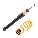 ST Suspensions XTA Coilover Kits 18210880 Height, Rebound Adjustable Kit w/ Top Mounts; 14+ VW Jetta VI Sedan 2.0 thumbnail 7