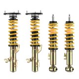 ST Suspensions XTA Coilover Kits 1822080A Height, Rebound Adjustable Kit w/ Top Mounts; Mini Coupe (R58), Roadster (R59) thumbnail 3
