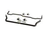 ST Suspensions Sway Bar Sets 52185 Bars, Front and Rear, Solid, Steel, Black Powdercoated, Mazda, Kit thumbnail 1