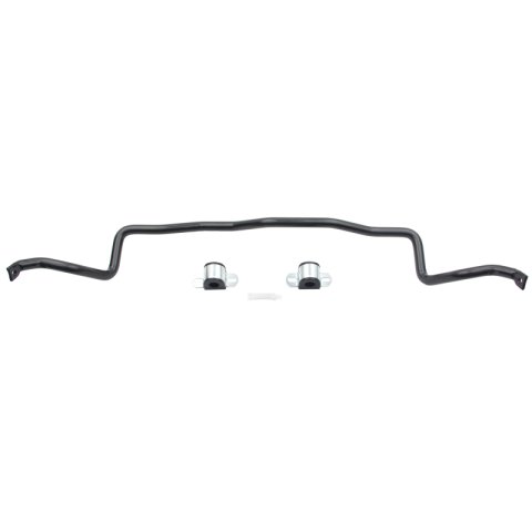 ST Suspensions Front Sway Bars 50208 Bar, Front, Solid, Steel, Black Powdercoated, 1 in. Diameter, Mitsubishi, Kit thumbnail 2