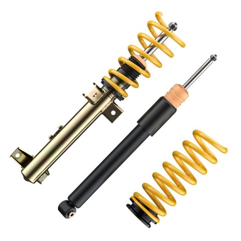 ST Suspensions Coilover Kits 13225028 Kit, ST, Front/Rear, Twin Tube, Mercedes Benz, Kit thumbnail 6
