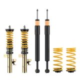 ST Suspensions XA Coilover Kits 18275010 Kit; Mazda Mazdaspeed 3 (BK) thumbnail 3