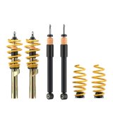 ST Suspensions XA Coilover Kits 18280029 Height, Rebound Adjustable Kit; VW Passat (3C-B6) Sedan; VW CC; 2WD, 4WD thumbnail 3