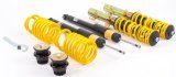 ST Suspensions XA Coilover Kits 18280081 Height, Rebound Adjustable Kit; Audi TT & TT Roadster (8N) Quattro; VW Golf IV R32 thumbnail 4