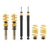 ST Suspensions XA Coilover Kits 18280081 Height, Rebound Adjustable Kit; Audi TT & TT Roadster (8N) Quattro; VW Golf IV R32 thumbnail 5