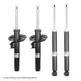 ST Suspensions Shocks and Struts 47182 Shock Kits fits Golf VII, 55mm, IRS thumbnail 1