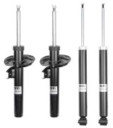 ST Suspensions Shocks and Struts 47182 Shock Kits fits Golf VII, 55mm, IRS thumbnail 3