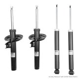 ST Suspensions Shocks and Struts 47182 Shock Kits fits Golf VII, 55mm, IRS thumbnail 4