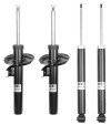 ST Suspensions Shocks and Struts 47182 Shock Kits fits Golf VII, 55mm, IRS thumbnail 6