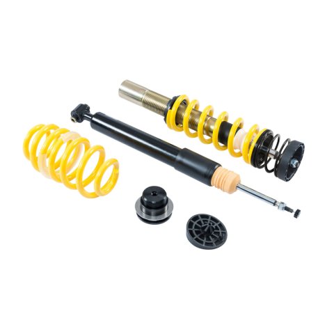ST Suspensions XA Coilover Kits 182100AV Height, Rebound Adjustable Kit; Audi A4 (B9) Sedan 2WD thumbnail 2