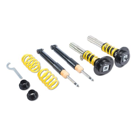 ST Suspensions XTA Coilover Kits 182208AG Height, Rebound Adjustable Kit w/ Top Mounts thumbnail 7