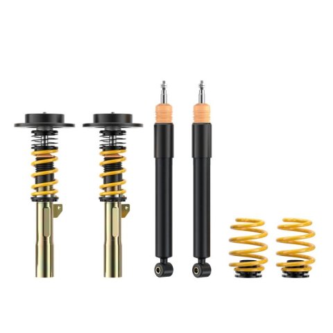 ST Suspensions XTA Coilover Kits 182208AG Height, Rebound Adjustable Kit w/ Top Mounts thumbnail 8