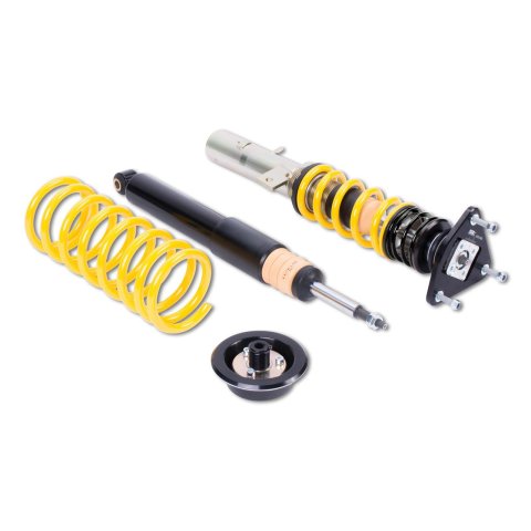 ST Suspensions XTA Coilover Kits 18230859 Height, Rebound Adjustable Kit w/ Top Mounts thumbnail 2