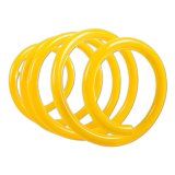 ST Suspensions Coil Springs for 1979-1986 CAPRI, 1979-1993 MUSTANG - 68720 Musclecar Springs, Rear Coil, Gunmetal, Ford, Pair thumbnail 9