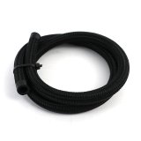 Redhorse Performance 230 Series Black Nylon Braided Hose -8 AN 3 ft. 230-08-3 Hose, Series, Nylon, Black, AN, Length, Each thumbnail 1