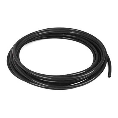 Redhorse Performance Polyurethane Vacuum Tubing 472-04-10 Hose, Black, 1/4 in. O.D., 10 ft. Length, Each