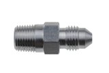 Redhorse Performance 316 Series Brake Adapter Fittings 316-03-02 Fitting, Adapter, AN to NPT, Straight, Stainless Steel, Natural, -3 AN, 1/8 in. NPT, Each thumbnail 2