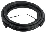 Redhorse Performance 402 Series Push-Lock Hose -8 AN 20 ft. 402-08-20 Hose, Series, Synthetic Rubber, Black, AN, Length, Each thumbnail 1