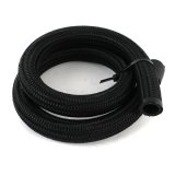 Redhorse Performance 230 Series Black Nylon Braided Hose -12 AN 3 ft. 230-12-3 Hose, Series, Nylon, Black, AN, Length, Each thumbnail 1