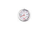 Redhorse Performance 5001 Series Liquid Filled Fuel Pressure Gauges 5001-60-1 Gauge, Pressure, 0-60 psi, 1 1/2 in., Analog, Mechanical, Filled, Each thumbnail 3