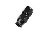 Redhorse Performance 1200 Series Reuseable PTFE Hose Ends 1200-06-2 Ends, Series, Reuseable, PTFE, -6 AN Female Threads, Reusable swivel, Straight, -6 AN Hose, Aluminum, Black Anodized, Each thumbnail 3