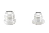 Redhorse Performance 971 Series AN Weld-on Bungs 971-10-0 Fitting, Bung, Weld-In, Male Threads, Aluminum, -10 AN, Each thumbnail 2