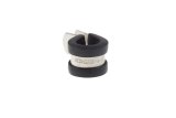 Redhorse Performance 220 Series Cushioned Hose Clamps 220-04-2 Mounting Clamps, Cushioned, Aluminum, Natural, Rubber, -4 AN, 1/4 in. Mounting Hole, Sold as a set of 10 thumbnail 3