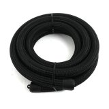 Redhorse Performance 230 Series Black Nylon Braided Hose -12 AN 10 ft. 230-12-10 Hose, Series, Nylon, Black, AN, Length, Each thumbnail 1