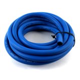 Redhorse Performance 401 Series Push-Lock Hose -6 AN 20 ft. 401-06-20 Hose, Series, Synthetic Rubber, Blue, AN, Length, Each thumbnail 1