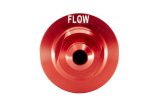 Redhorse Performance 4651 Series 40 Microns Fuel Filter with -8 AN Inlet Size 4651-08-3 Filter, Inline Mount, Aluminum, Red Anodized, Microns, Male Inlet/Outlet, Each thumbnail 4