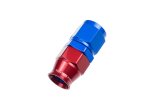 Redhorse Performance 1200 Series Reuseable PTFE Hose Ends 1200-06-1 Ends, Series, Reuseable, PTFE, -6 AN Female Threads, Reusable swivel, Straight, -6 AN Hose, Aluminum, Red/Blue Anodized, Each thumbnail 4