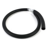 Redhorse Performance 402 Series Push-Lock Hose -8 AN 3 ft. 402-08-3 Hose, Series, Synthetic Rubber, Black, AN, Length, Each thumbnail 1