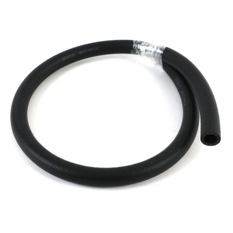 Redhorse Performance 402 Series Push-Lock Hose -8 AN 3 ft. 402-08-3 Hose, Series, Synthetic Rubber, Black, AN, Length, Each