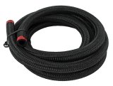 Redhorse Performance 235 Series Black Nylon Braided Hose -10 AN 10 ft. 235-10-15 Hose, Series, Nylon, Black, AN, 15 Length, Each thumbnail 1