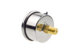 Redhorse Performance 5001 Series Liquid Filled Fuel Pressure Gauges 5001-100-1 Gauge, Pressure, 0-100 psi, 1 1/2 in., Analog, Mechanical, Filled, Each thumbnail 1