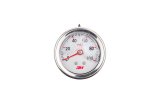 Redhorse Performance 5001 Series Liquid Filled Fuel Pressure Gauges 5001-100-1 Gauge, Pressure, 0-100 psi, 1 1/2 in., Analog, Mechanical, Filled, Each thumbnail 3