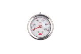 Redhorse Performance 5001 Series Liquid Filled Fuel Pressure Gauges 5001-100-1 Gauge, Pressure, 0-100 psi, 1 1/2 in., Analog, Mechanical, Filled, Each thumbnail 4