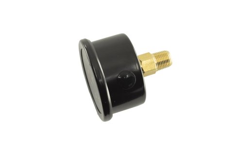 Redhorse Performance 5002 Series Liquid Filled Fuel Pressure Gauges 5002-15-3 Gauge, Pressure, 0-15 psi, 1 1/2 in., Analog, Mechanical, Filled, Each thumbnail 2