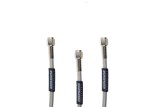 Redhorse Performance 3300 Series Universal Brake Hoses 3300-03-24 Line, Universal, Series, Braided Stainless Steel, 24 in. Length, -3 AN Female, -3 AN Female, Each thumbnail 2