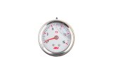 Redhorse Performance 5001 Series Liquid Filled Fuel Pressure Gauges 5001-15-1 Gauge, Pressure, 0-15 psi, 1 1/2 in., Analog, Mechanical, Filled, Each thumbnail 2