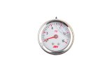 Redhorse Performance 5001 Series Liquid Filled Fuel Pressure Gauges 5001-15-1 Gauge, Pressure, 0-15 psi, 1 1/2 in., Analog, Mechanical, Filled, Each thumbnail 3