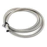 Redhorse Performance 303 Series PTFE Hose -6 AN 6 ft. 303-06-6 Hose, Series, Braided Stainless Steel, Lined, AN, Length, Each thumbnail 1
